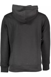 Calvin Klein Black Cotton Men Sweater