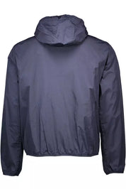 Gant Blue Nylon Men Jacket