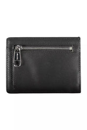 Calvin Klein Black Polyethylene Men Wallet