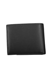 Calvin Klein Black Polyethylene Men Wallet