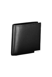 Calvin Klein Black Polyethylene Men Wallet