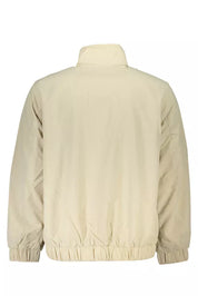 Tommy Hilfiger Beige Polyamide Men Jacket