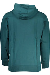 Vans Green Cotton Men Sweater