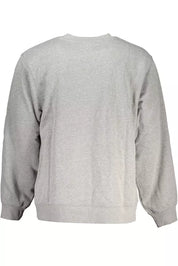 Vans Gray Cotton Men Sweater