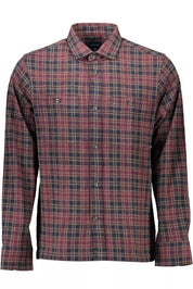 Gant Brown Cotton Men Shirt