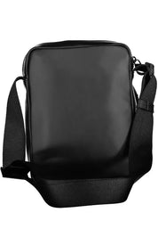 Calvin Klein Black Polyester Men Shoulder Bag