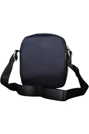 Tommy Hilfiger Blue Polyester Men Shoulder Bag