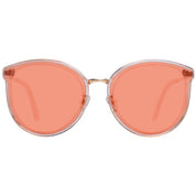 Spy Rose Gold Unisex Sunglasses