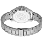 Just Cavalli Silver Men Watch