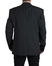 Dolce & Gabbana Sicilian Elegance Slim Fit Blazer