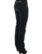 Costume National Blue Slim Fit Jeans