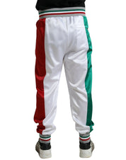 Dolce & Gabbana Italian Stripe Jogger Trousers