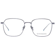 Scotch & Soda Gray Men Optical Frames