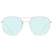 Tommy Hilfiger Rose Gold Unisex Sunglasses