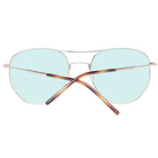 Tommy Hilfiger Rose Gold Unisex Sunglasses