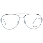 Tod's Silver Women Glasses Frame