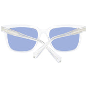 Guess White Men Sunglasses