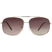 Guess Gold Men Sunglasses