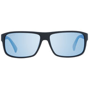 Serengeti Black Unisex Sunglasses