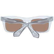 Sandro Transparent Acetate Sunglasses