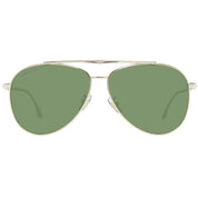 Longines Gold Men Sunglasses