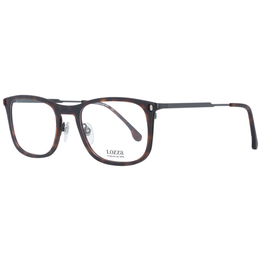 Lozza Brown Men Optical Frames