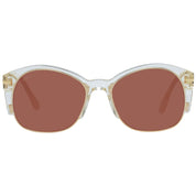 Serengeti Gold Unisex Sunglasses