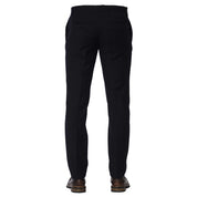 Trussardi Blue Wool Men Trousers