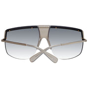 Max Mara Silver Metal Sunglasses
