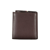 Tommy Hilfiger Brown Leather Men Wallet