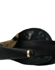 Dolce & Gabbana Multicolor Missile Rocket Crystal Stars Headband Diadem