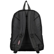 Eastpak Black Polyester Backpack