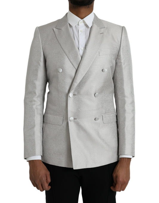 Off White MARTINI Double Breasted Coat Blazer