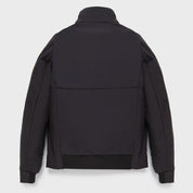 Refrigiwear Black Soft-Shell Bomber Jacket