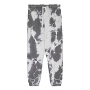 Hinnominate Gray Cotton Men Track Trouser