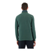 La Martina Green Cotton Polo Shirt