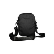 Fila Black Polyester Shoulder Bag