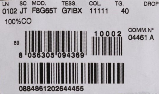 Dolce & Gabbana Gray Cotton 2017 Motive T-Shirt