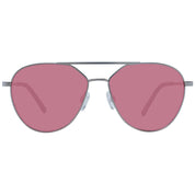 Serengeti Silver Unisex Sunglasses