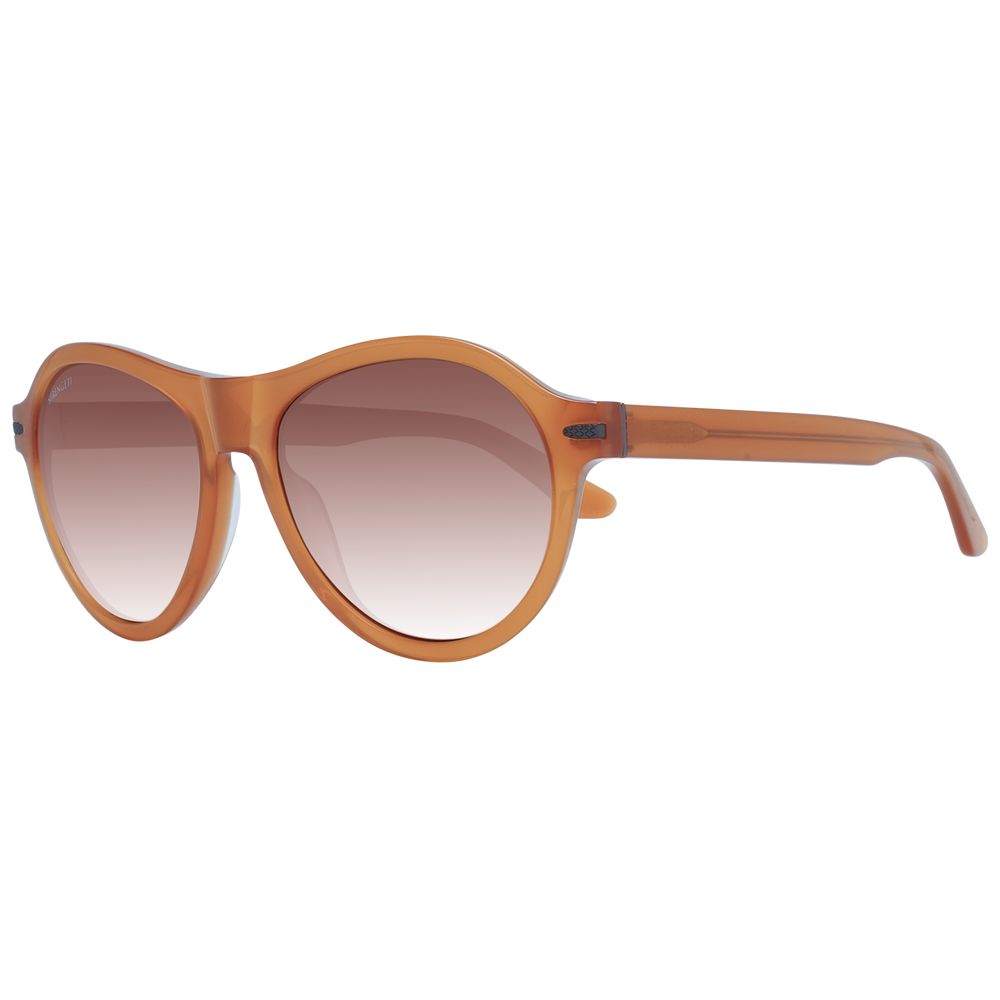 Serengeti Brown Men Sunglasses