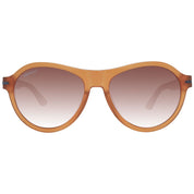 Serengeti Brown Men Sunglasses