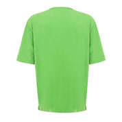 Dsquared² Electric Green Cotton Tee for Men