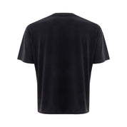 Dsquared² Black Cotton T-Shirt