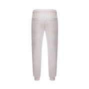 GCDS Elevate Your Wardrobe with Chic White Cotton Pants