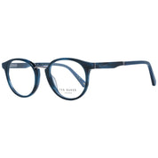 Ted Baker Blue Men Optical Frames