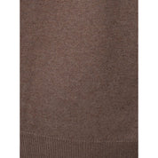 KANGRA Brown Wool Sweater