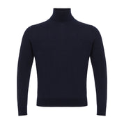 Colombo Blue Cashemere Sweater