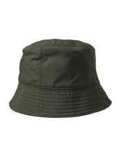 Dolce & Gabbana Army Green Polyester Cap Bucket Hat Men