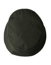 Dolce & Gabbana Army Green Polyester Cap Bucket Hat Men