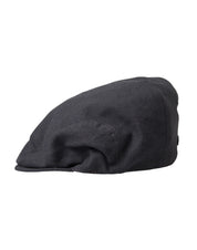 Dolce & Gabbana Gray Cotton Cloth Newsboy Hat Men